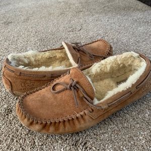 UGG slippers